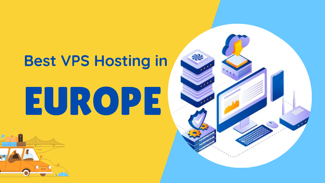Top VPS in Euro